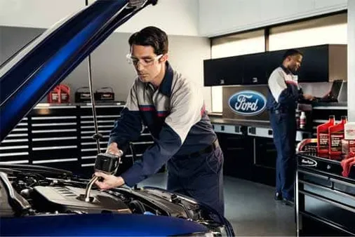 Simple Steps to Schedule a Ford Service Appointment